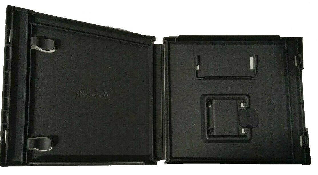 Ds - Replacement Game Case For Ds (Black)