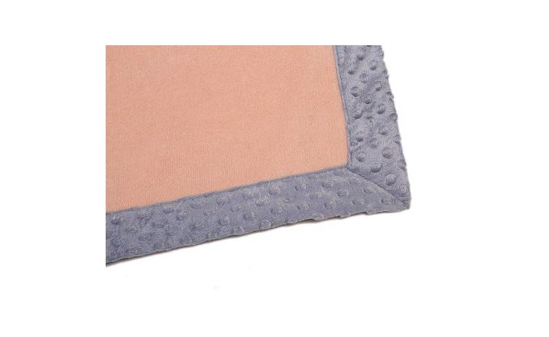 Red Rover Cotton Muslin Quilt - School House