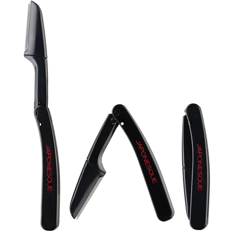 JAPONESQUE Men's Essential Ultimate Touch Up Razors