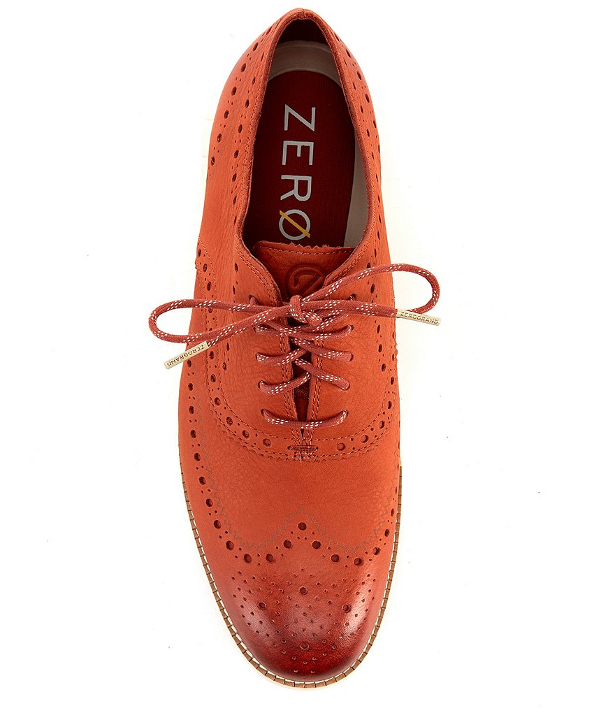 ECCO Men's Melbourne Cap Toe Oxfords