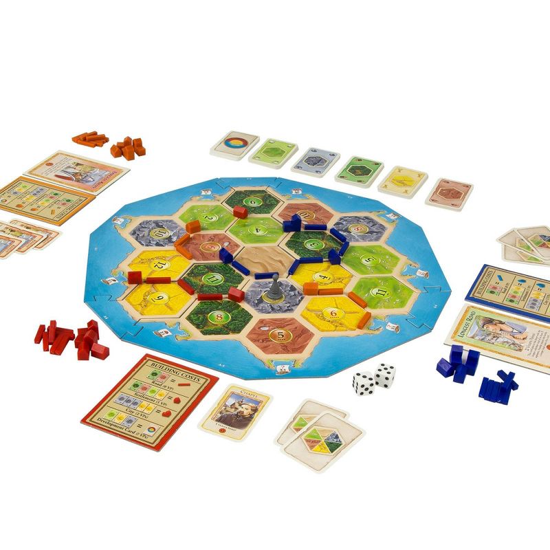 Catan: Family Edition Board Game