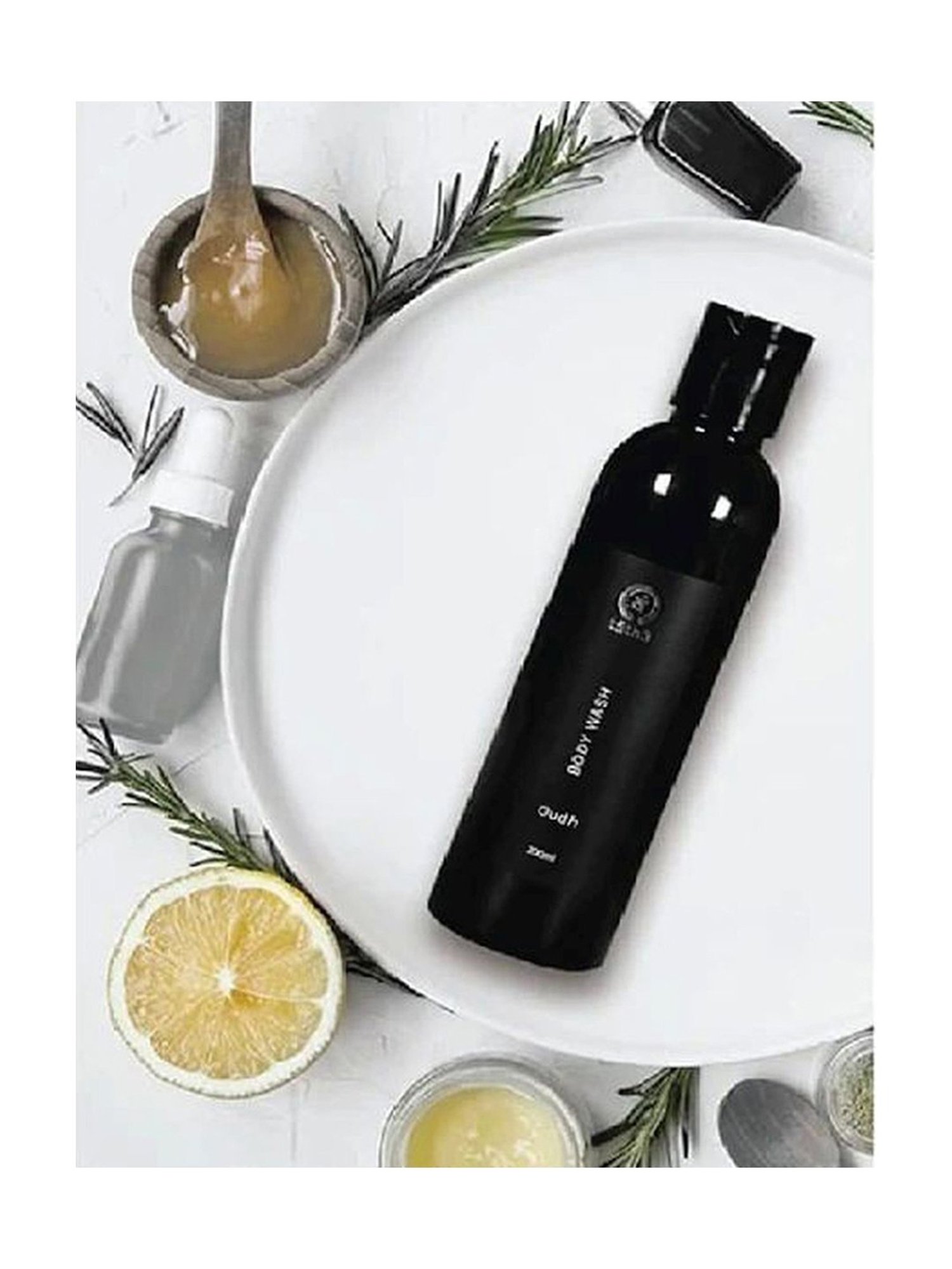 Tatha Oudh Body Wash - 200 ml