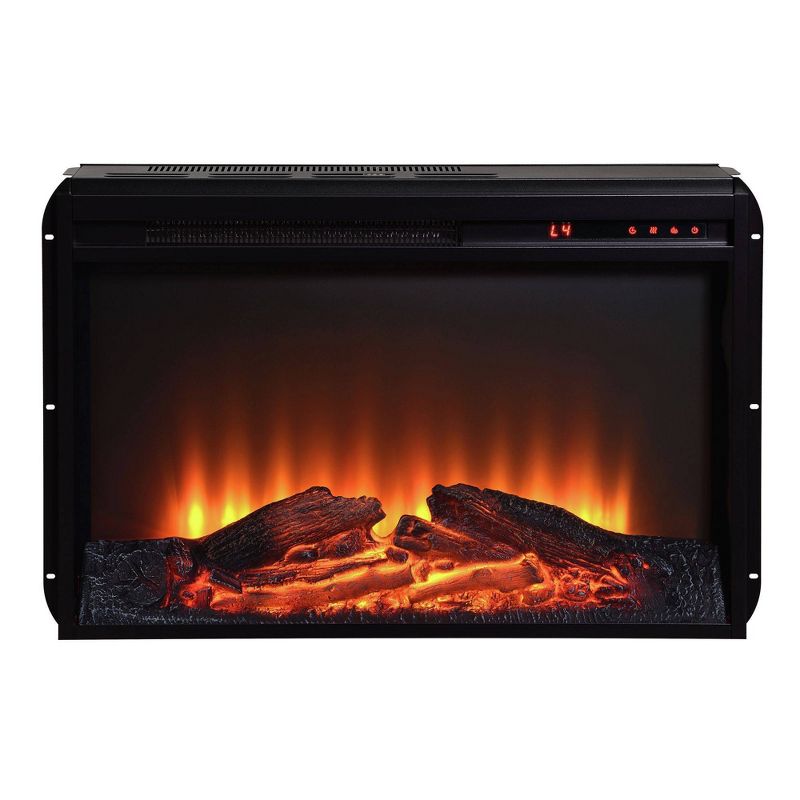 Ziva Fireplace Silver - Picket House Furnishings