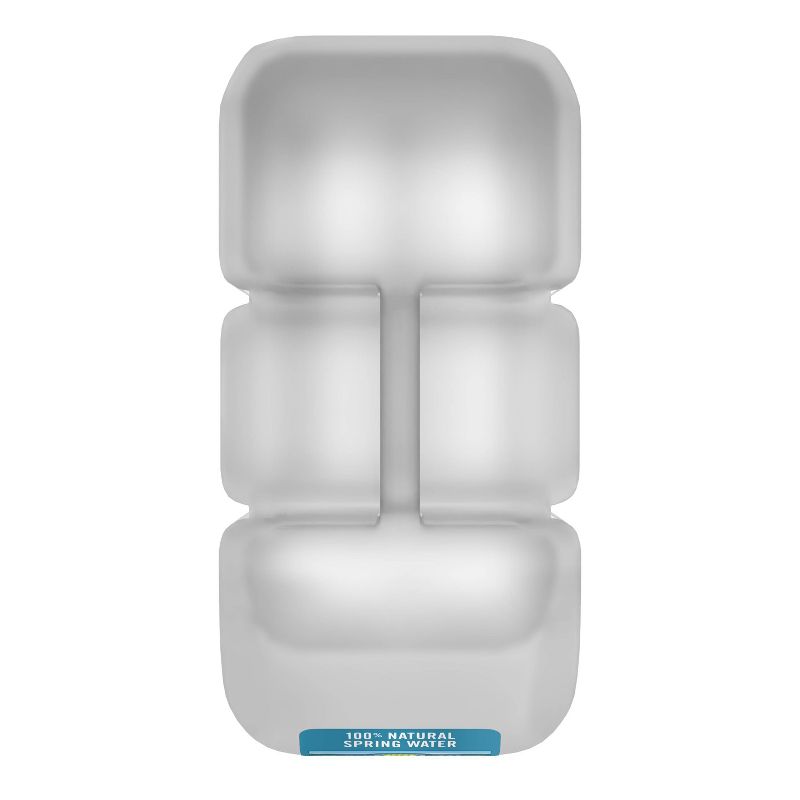 Zephyrhills Brand 100% Natural Spring Water - 2.5 gal Jug