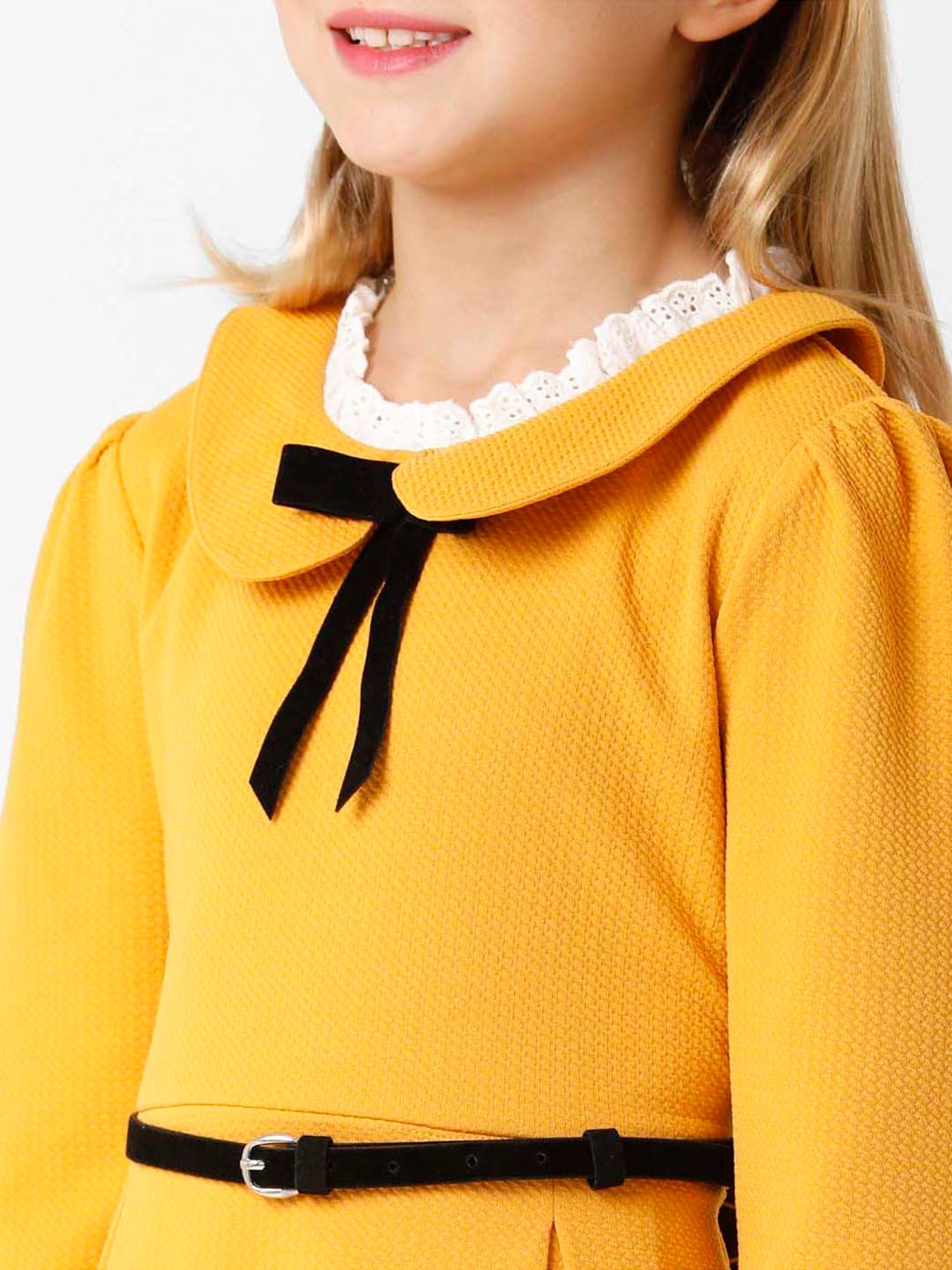 KIDS ONLY Black Floral Print Dress