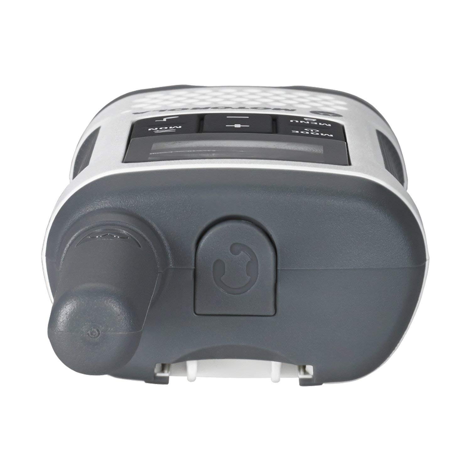 MOTOROLA T260TP Two Way Radio,White/Red,PK3