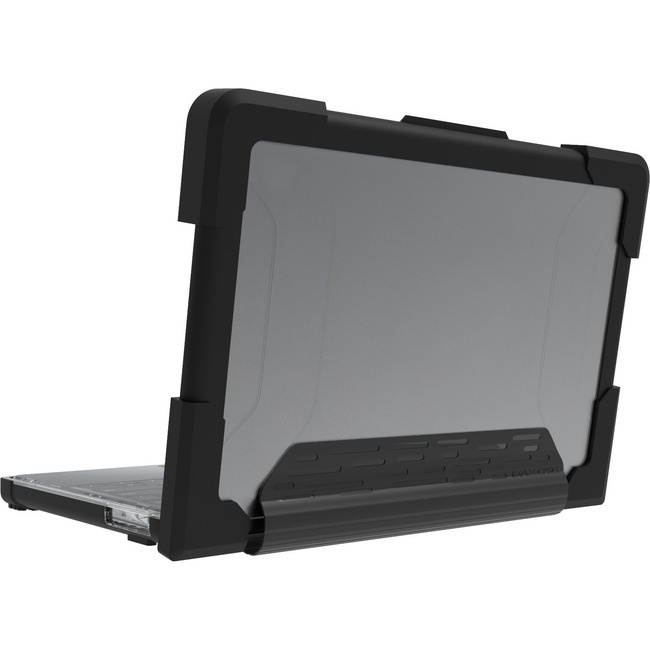 Max Cases Black Extreme Shell-S for HP G7 EE Chromebook Clamshell 11.6" (Black) Model HP-ESS-G7EE-BLK