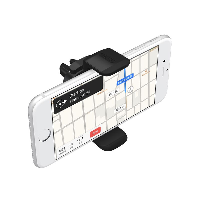 Kenu Airframe Pro Premium Vent Mount - Black