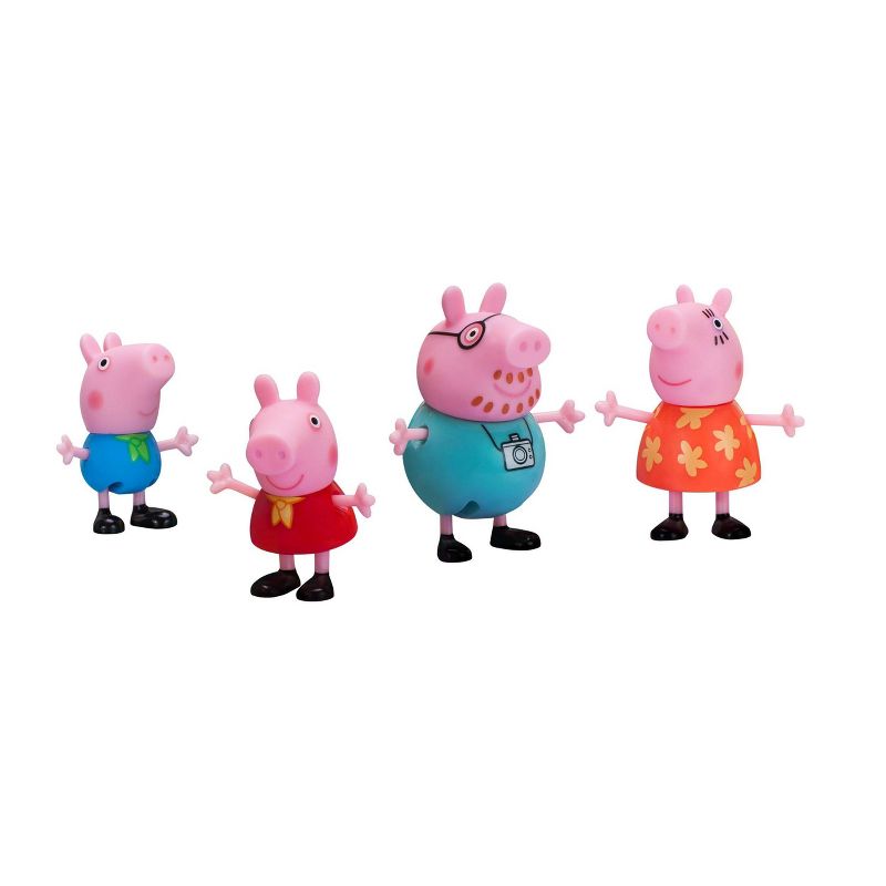 Peppa Pig's Transforming Campervan