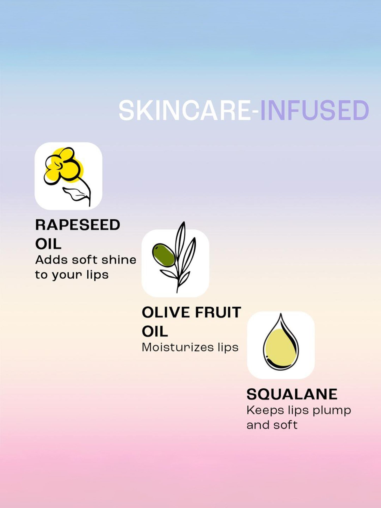 SUGAR Play Vibe Check Liquid Lipstick 03 Snacc - 4.5 ml