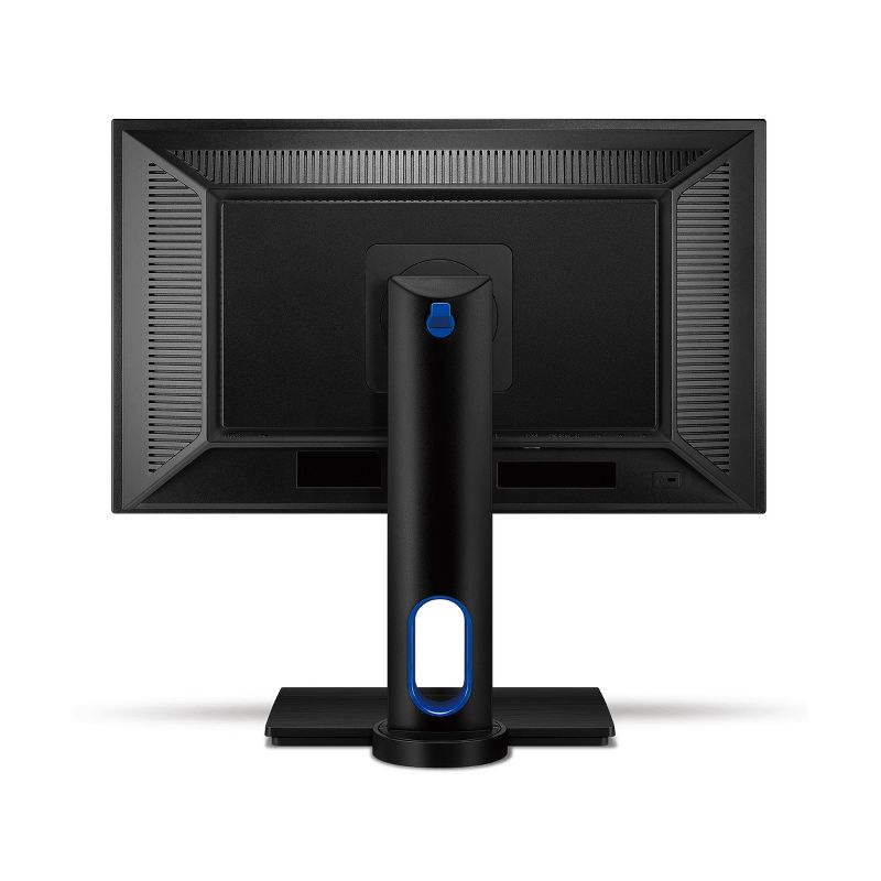 BenQ BL2420PT 24 Inch Quad HD 2560 x 1440 2K Resolution 60Hz 5ms VGA DVI-DL HDMI DisplayPort USB 2.0 Hub Built-in Speakers Anti-Glare CAD, CAM Mode LED Backlit IPS Designer Monitor