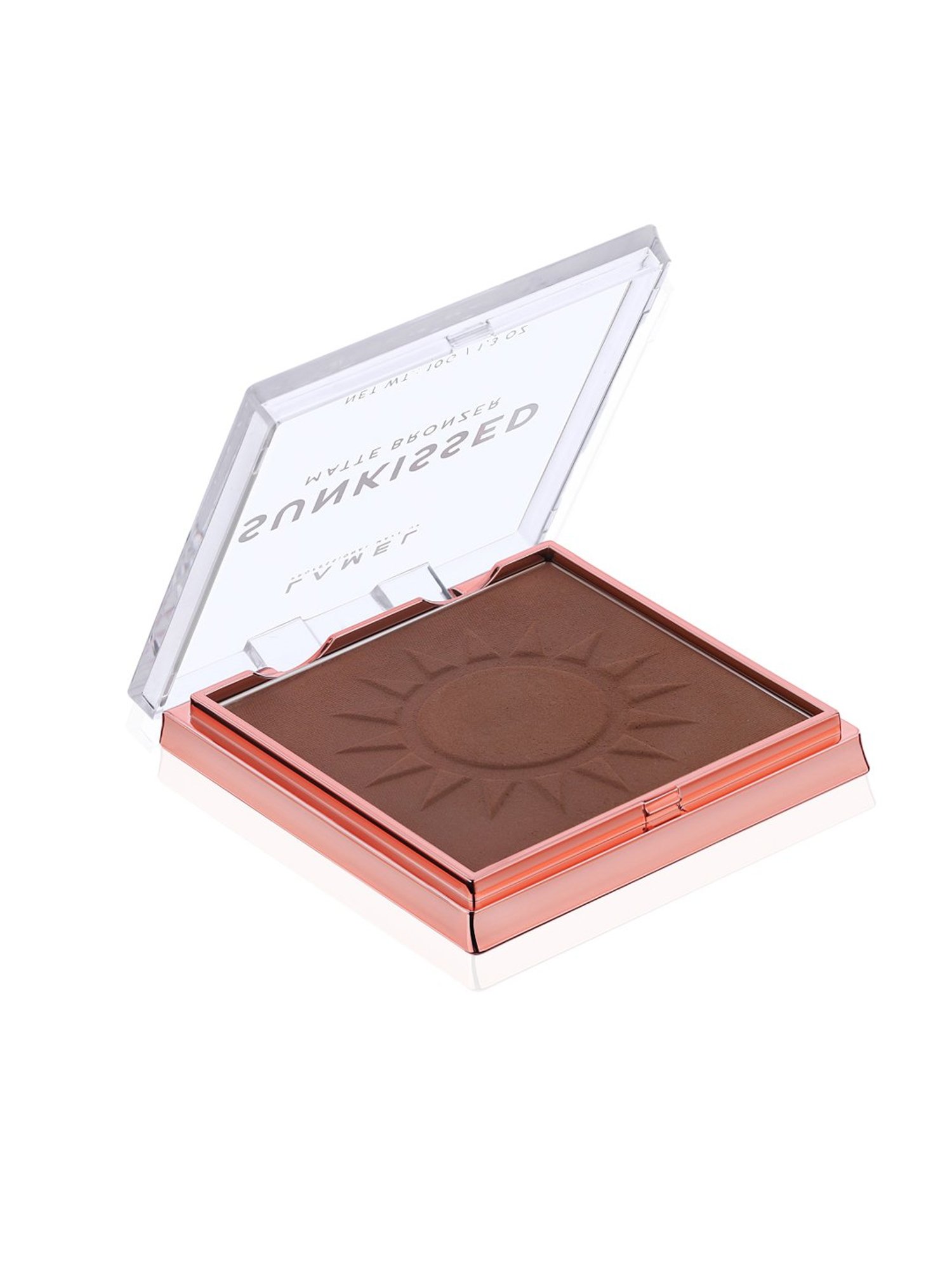 BH Cosmetics Los Angeles Full Heat Matte Bronzer Caramel Cabo - 6.5 gm