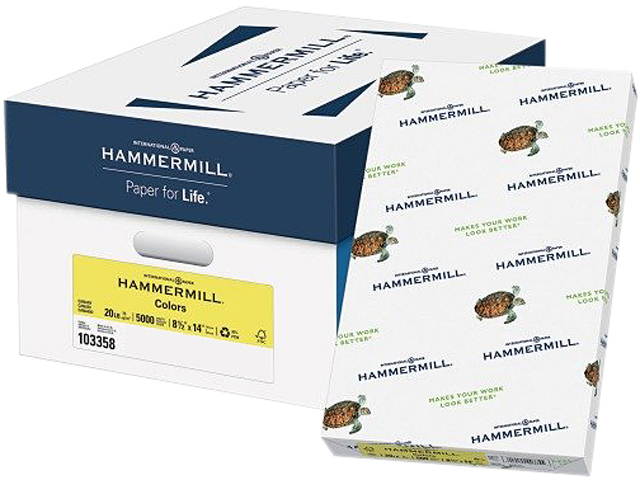 Hammermill 103358CT Copy & Multipurpose Paper