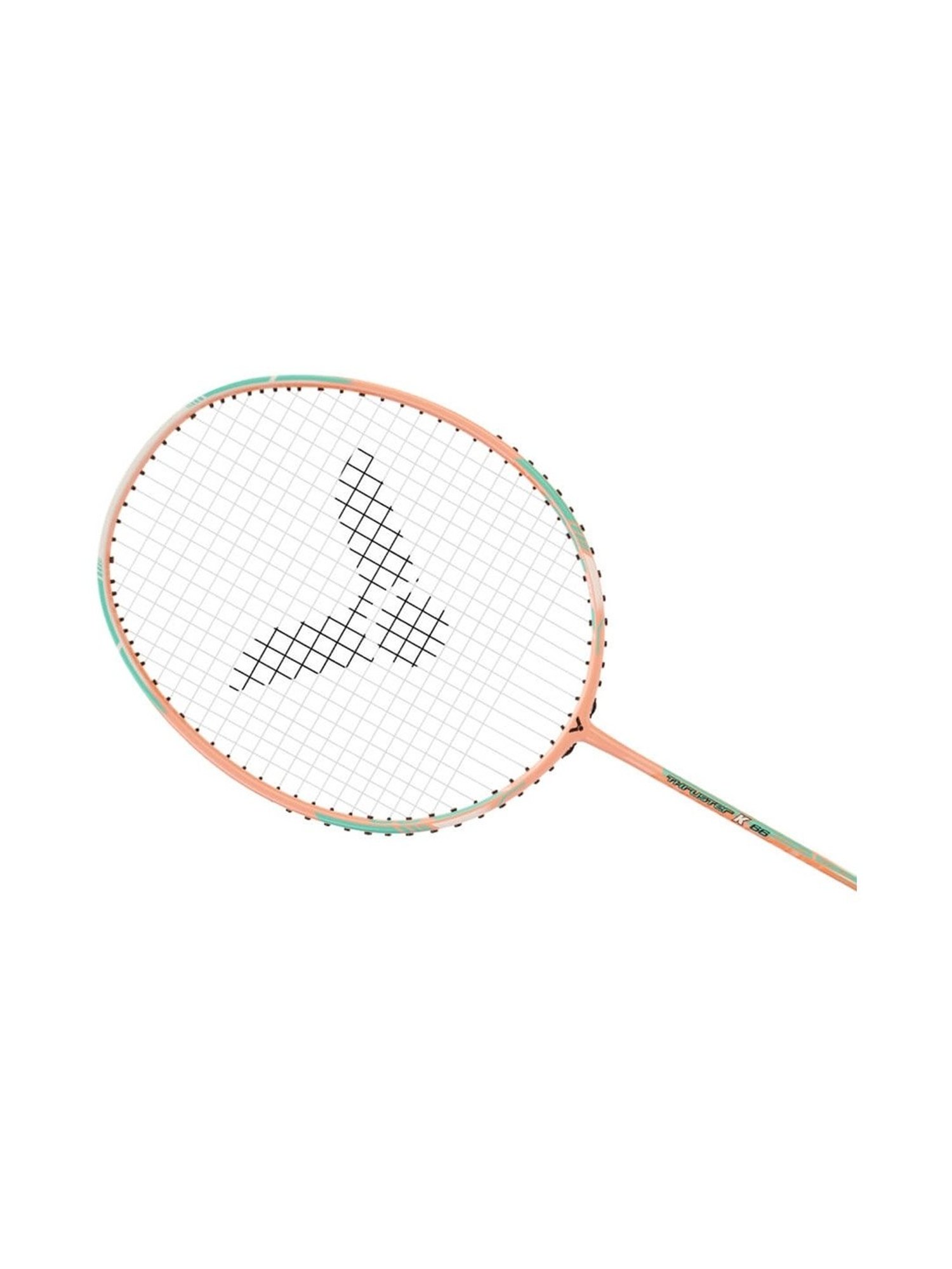 VICTOR Thruster Badminton Racket (Pink) Size - 66gram