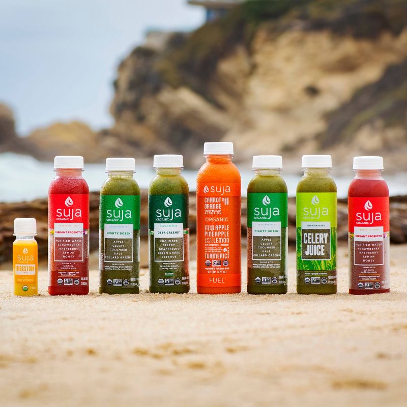 Suja 3 Day Cleanse - 10.67 fl oz/24pk