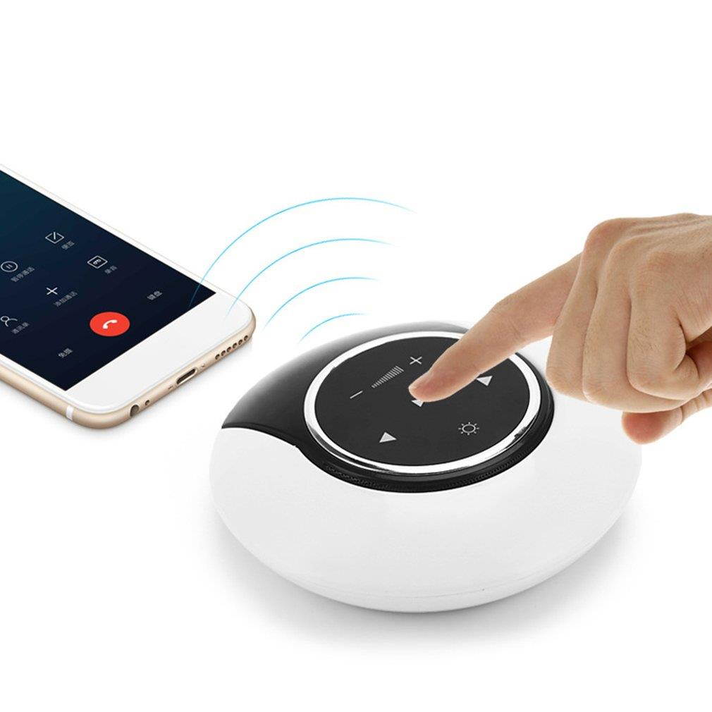 Enermax O'Marine EAS03-BS Black/Silver Waterproof Wireless Speaker