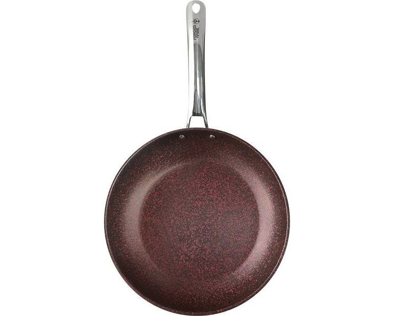 Forged in Fire 12" Stainless Steel Skillet