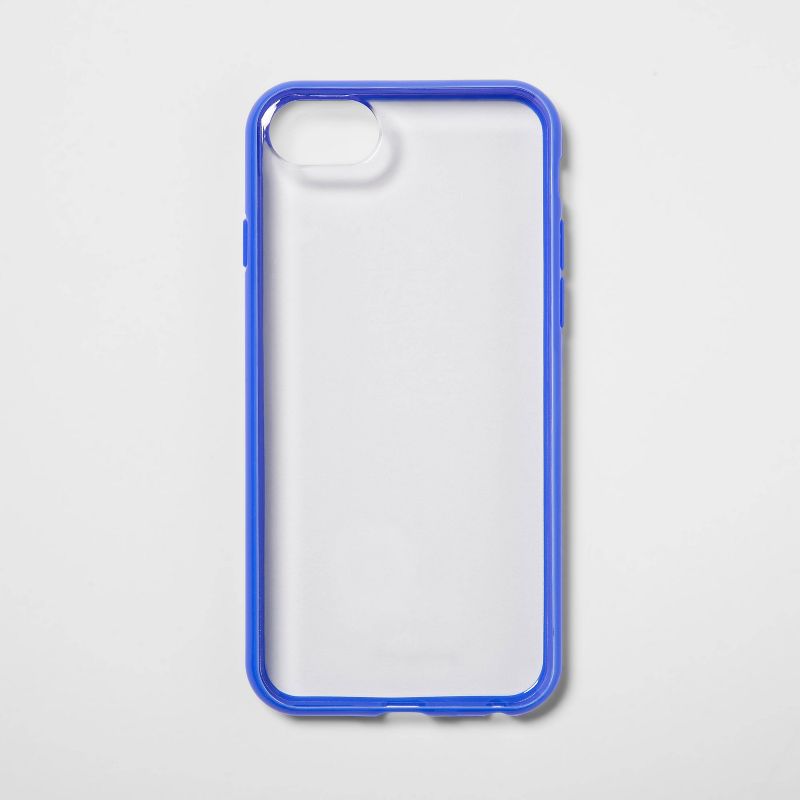heyday™ Apple iPhone SE (2nd gen)/8/7/6s/6 Case - Bright Blue