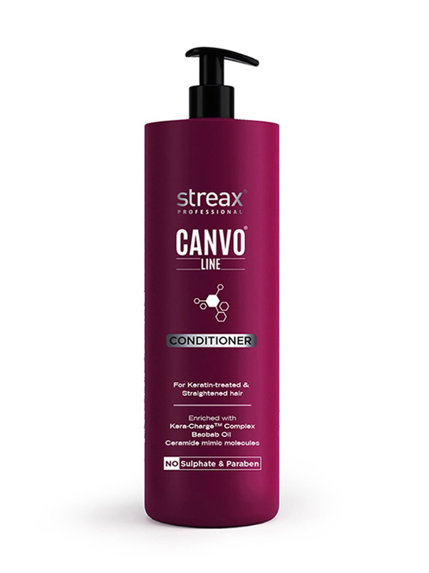 Streax Professional Canvo Line Conditioner - 1500 gm