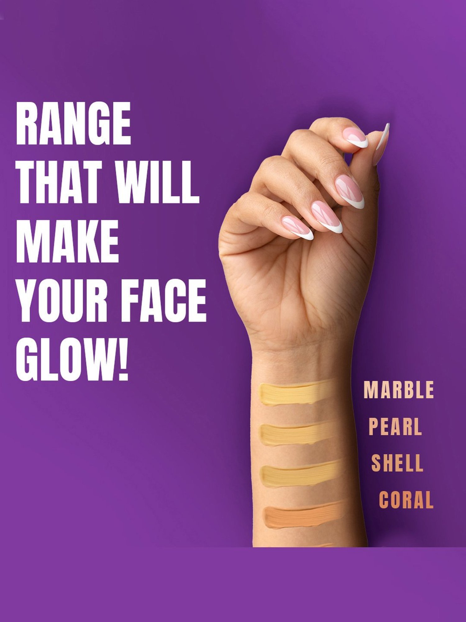 SUGAR Cosmetics Mettle Cream To Powder Foundation 48 Irish - 12 gm