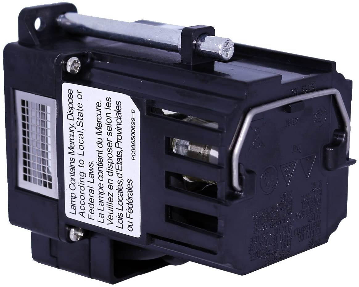 Lutema Economy for JVC DLA-RS20 Projector Lamp with Housing