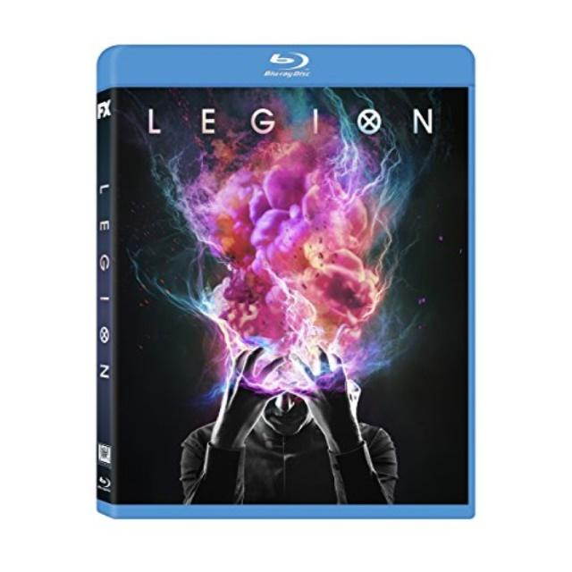 legion season 1 bluray