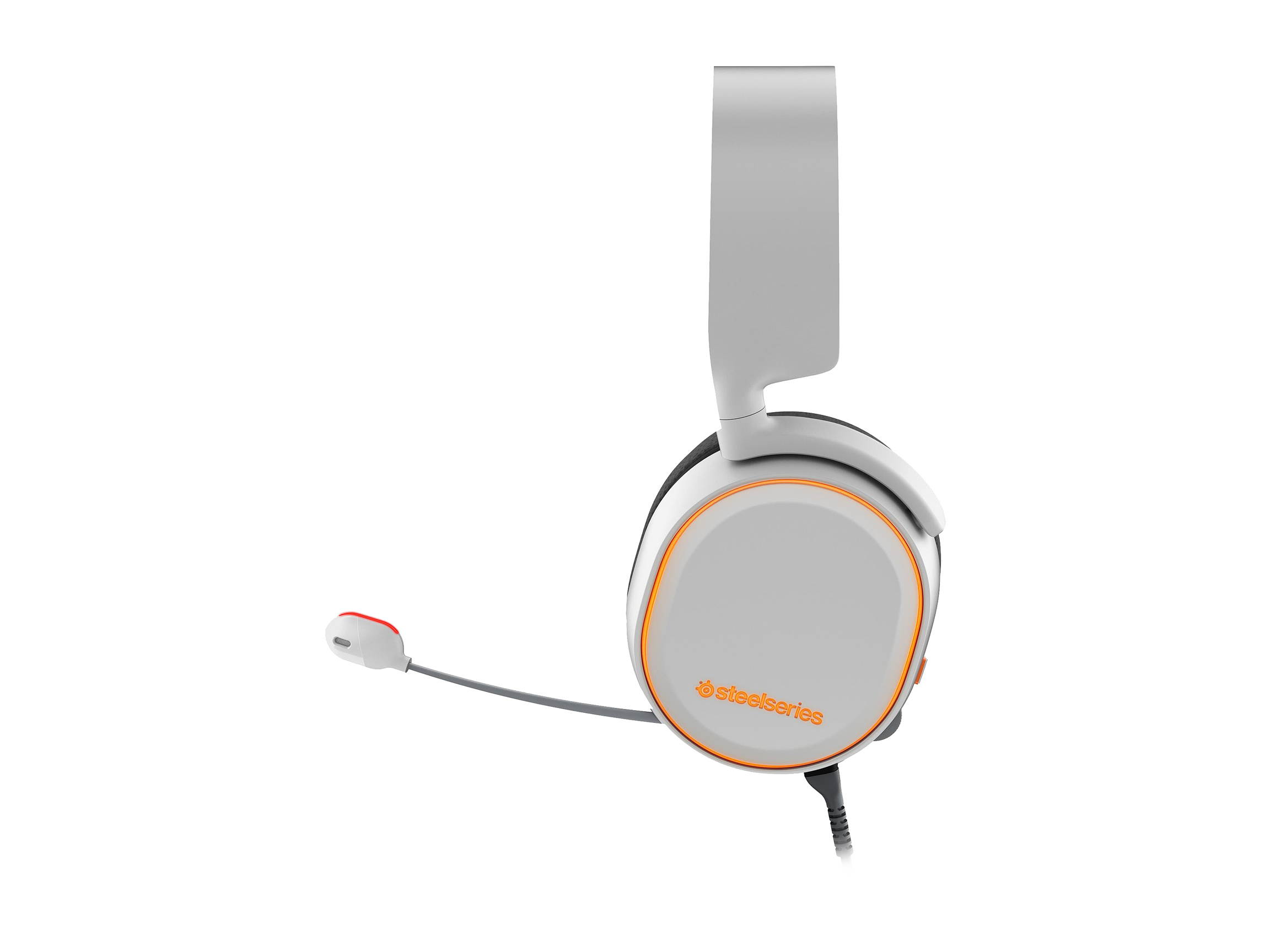 SteelSeries 61435 Arctis 3 Solar Red Gaming Headset