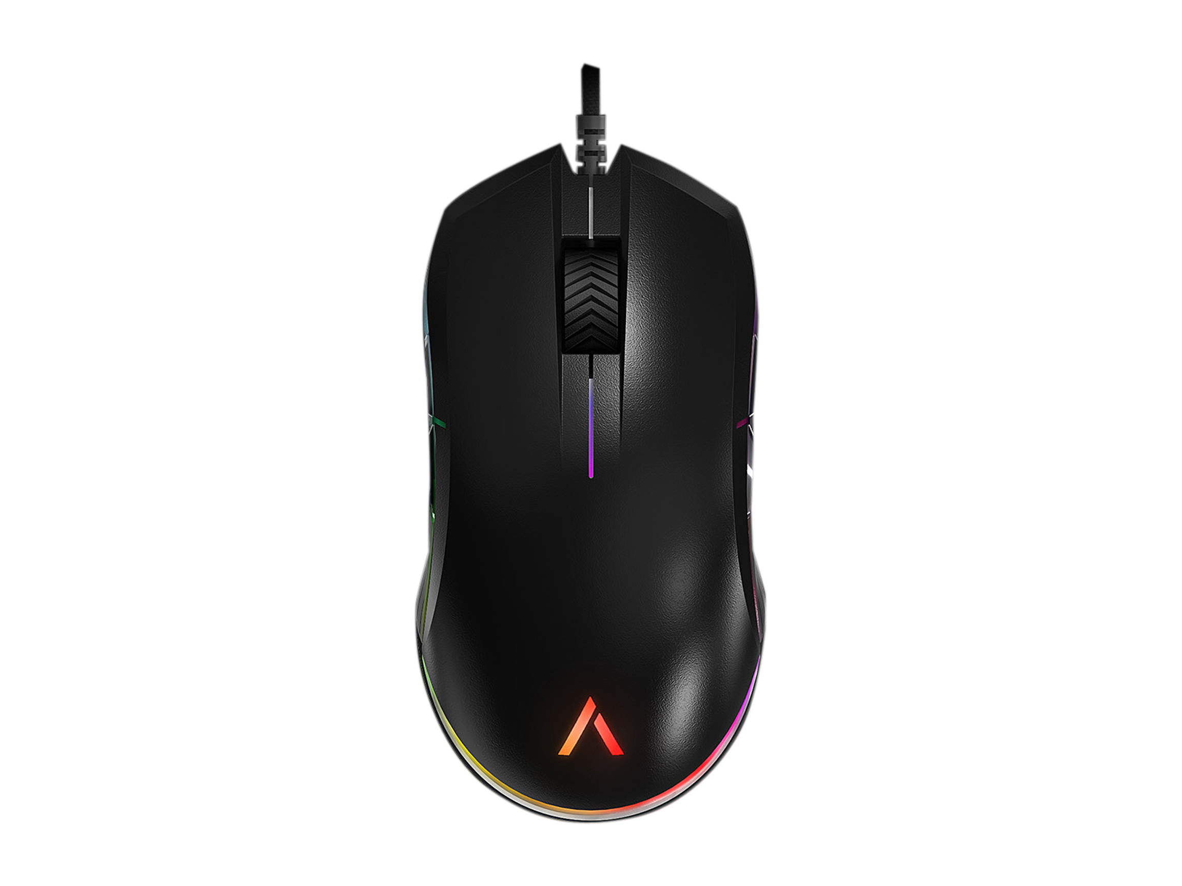 Azio ATOM Ambidextrous Backlit Gaming Mouse
