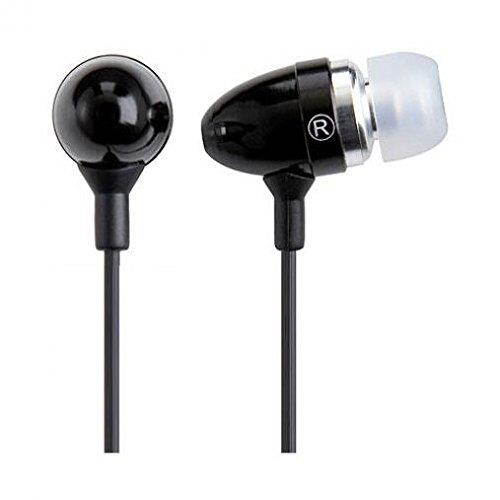 Retractable Earphones Compatible with Motorola Moto G7 - Wired Headphones Handsfree Mic Headset 3.5mm Earbuds Earpieces for Moto G7