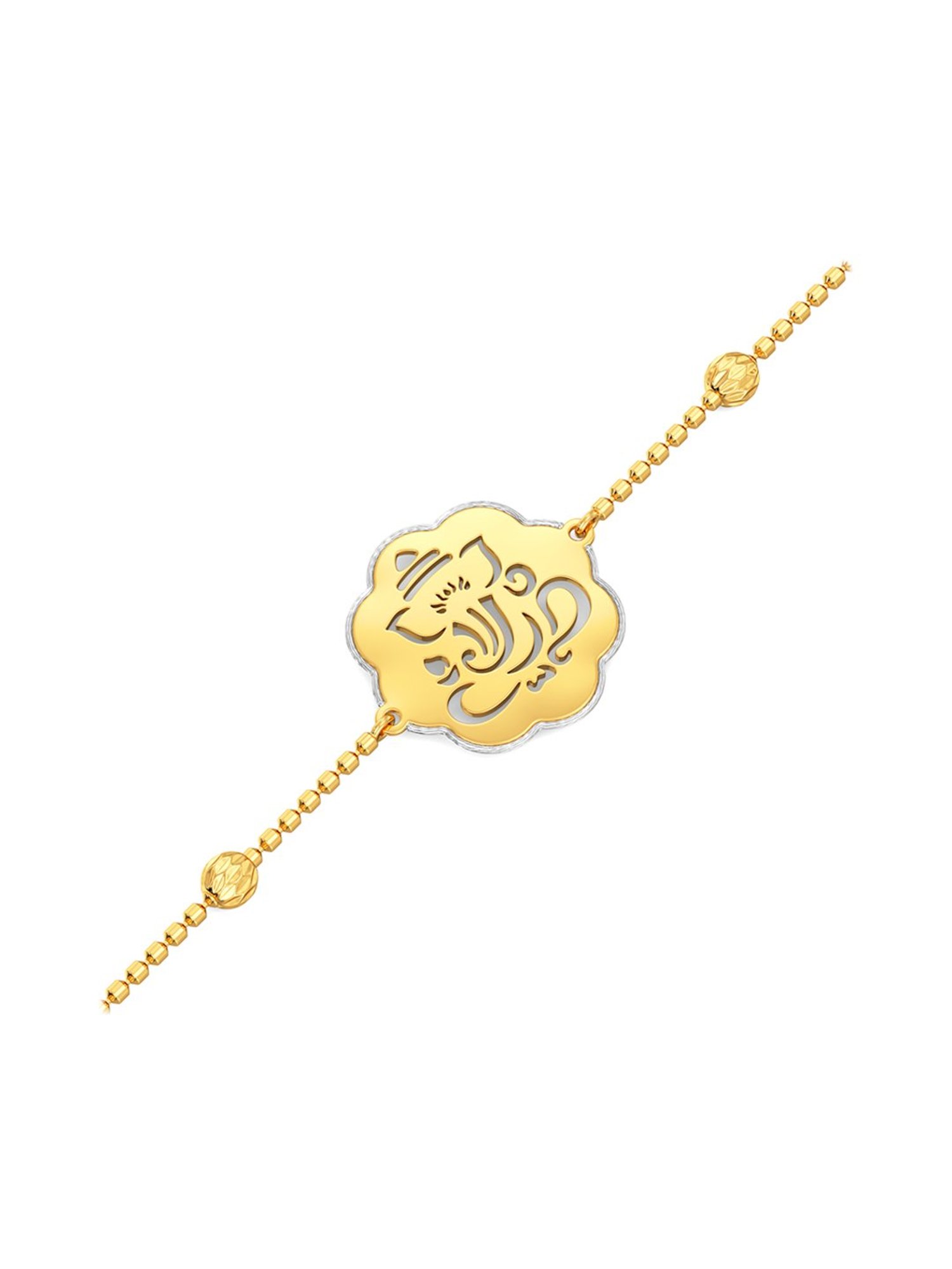 Joyalukkas 22k Yellow Gold Bracelet for Men