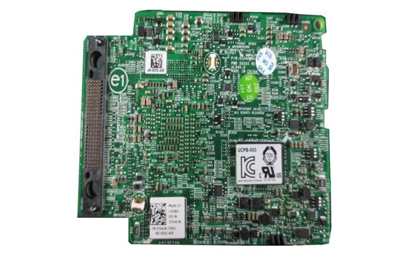 Dell PERC H730P Integrated RAID Controller,2GB NV Cache - 12Gb/s SAS, Serial ATA/600 - PCI Express 3.0 x8 - Plug-in Card - RAID Supported