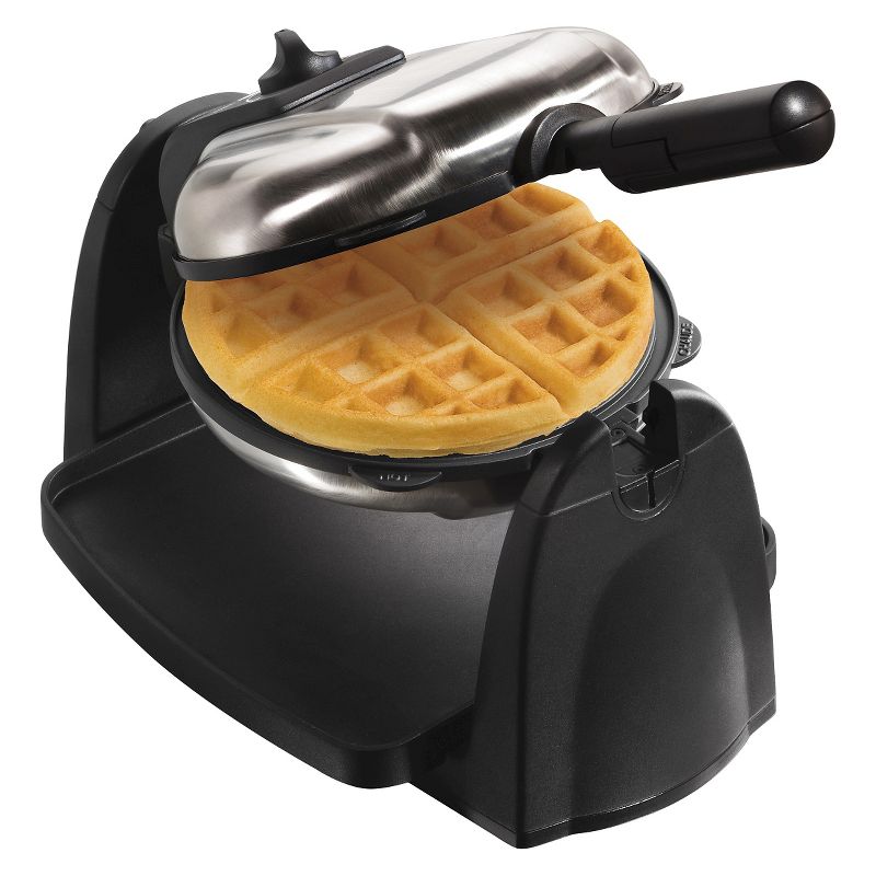 Hamilton Beach Belgian Waffle Maker