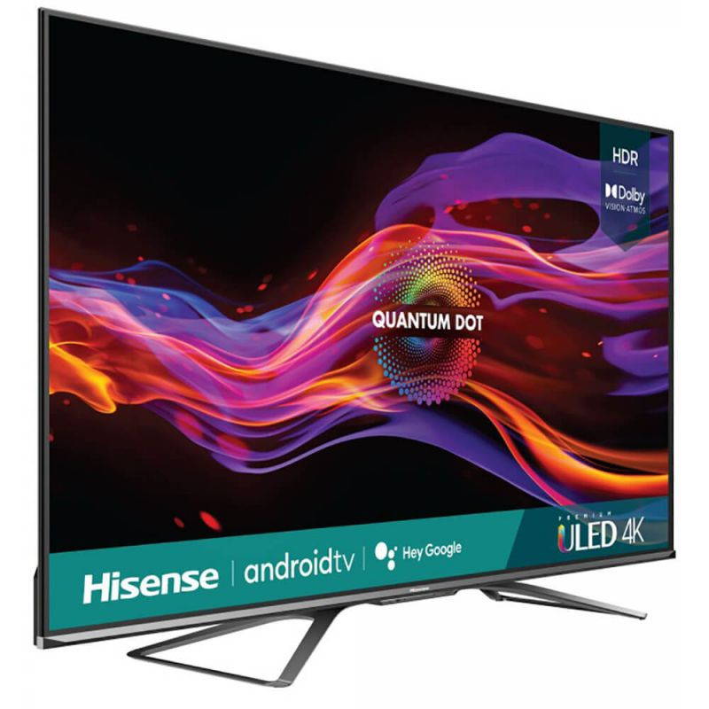 Hisense 55U8G 55 inch U8G 4K ULED Android Smart TV