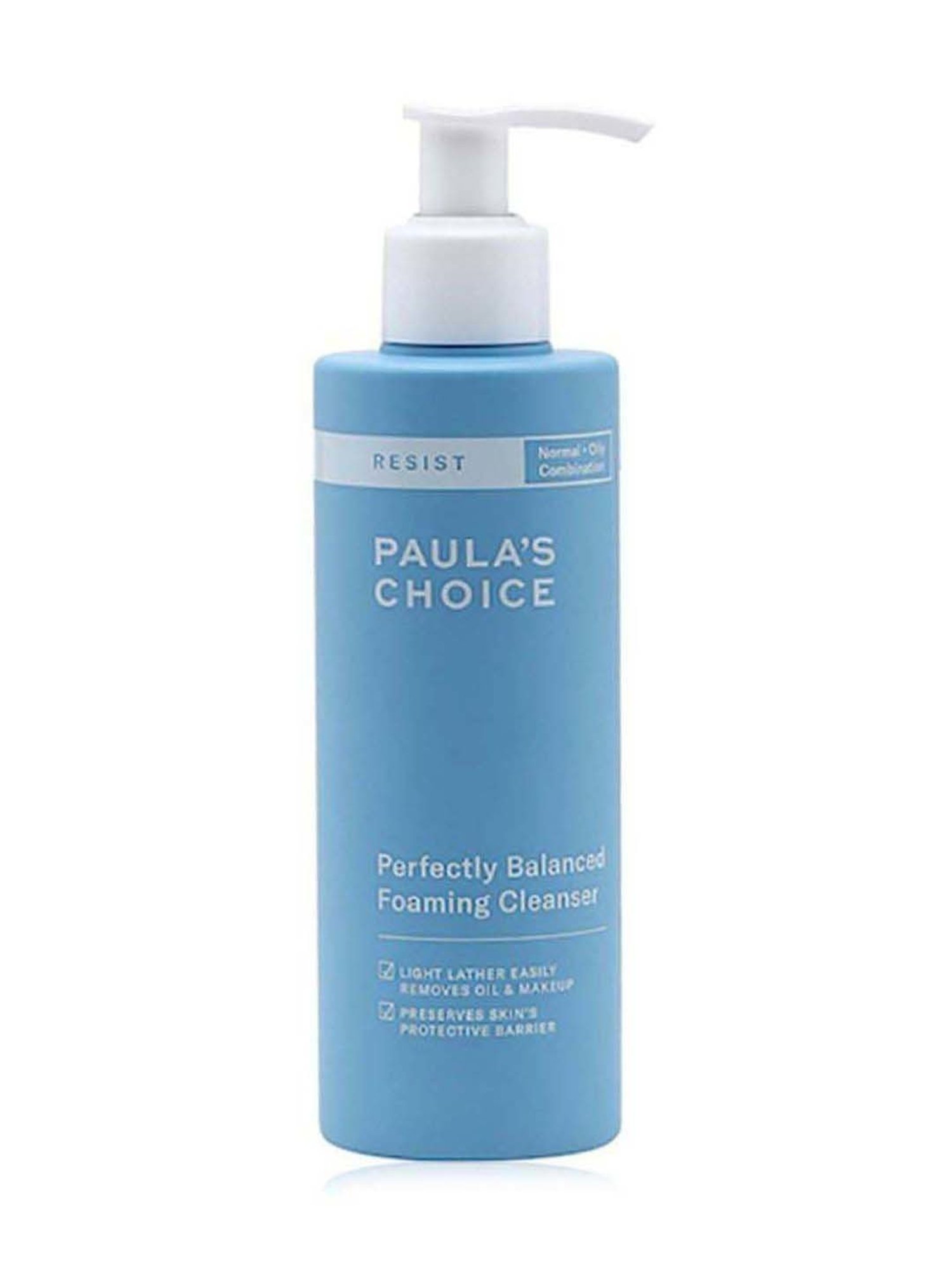 Paula's Choice Resist Perfectly Balanced Foaming Cleanser 30 ml