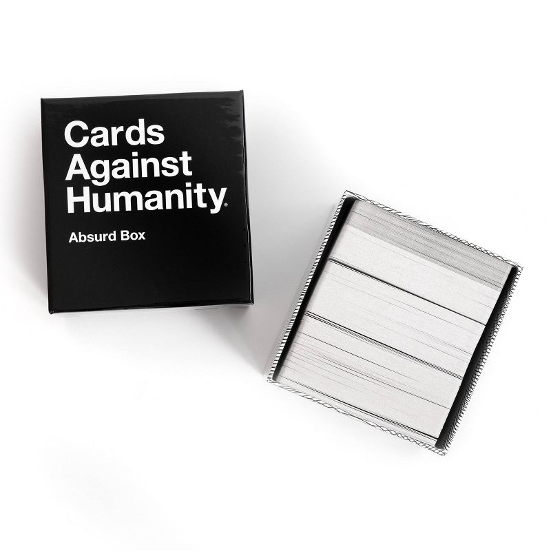 Cards Against Humanity Absurd Box Card Game