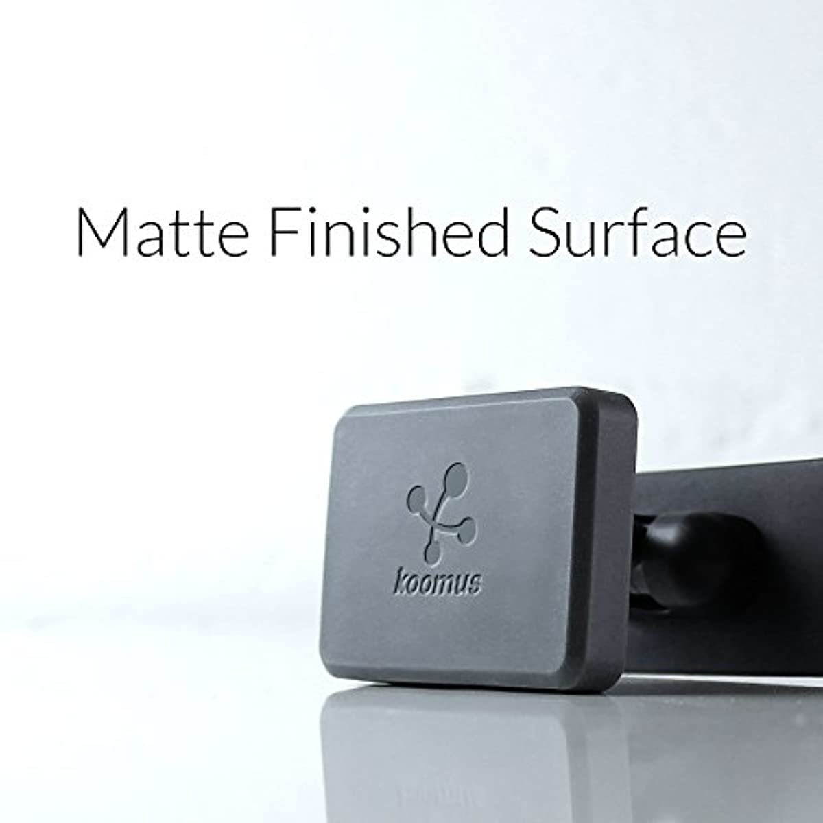 Koomus Pro Stick-M Universal Magnetic Smartphone Car Mount Holder