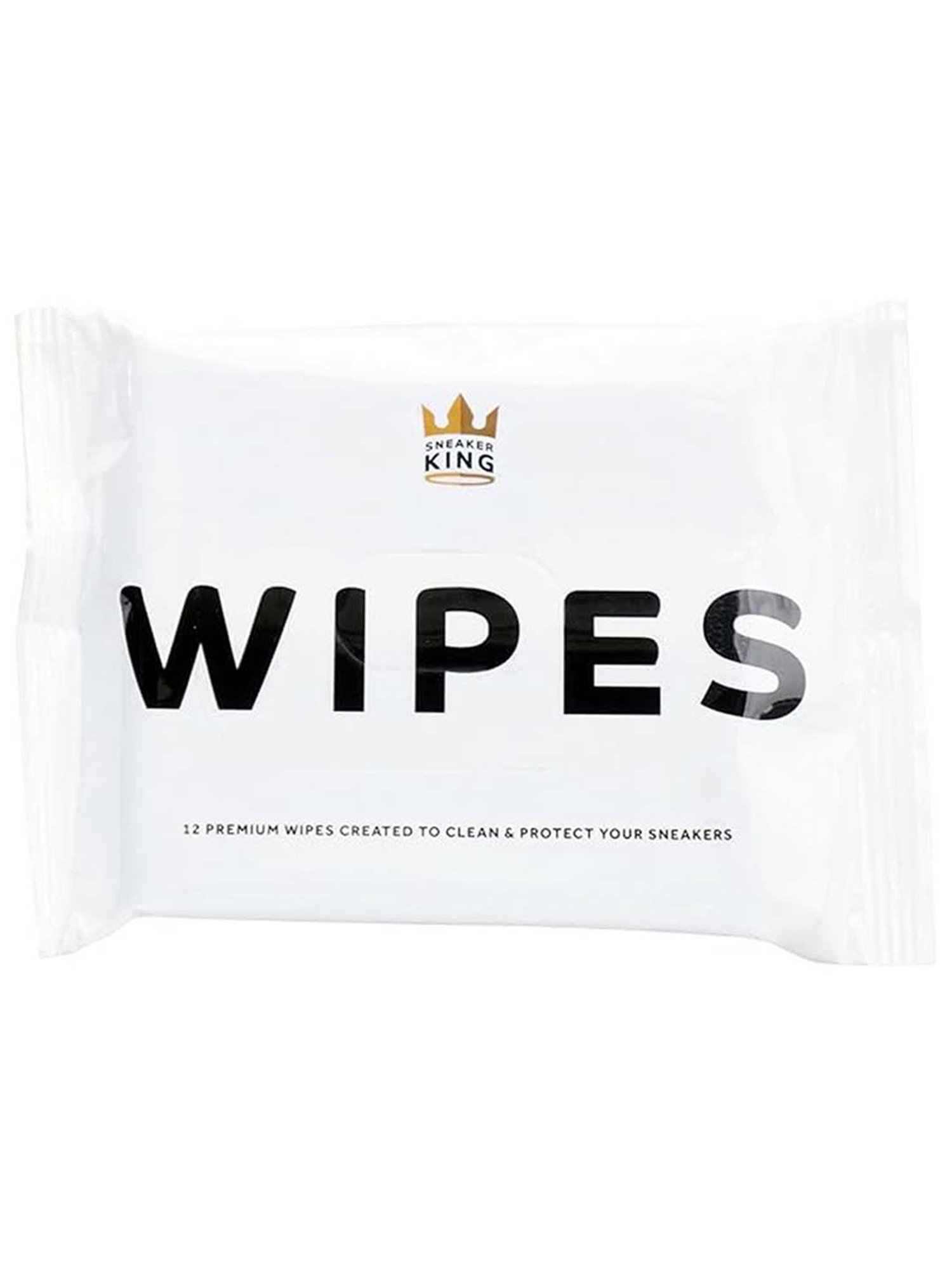 Sneaker King Royal Care Instant Shoes Cleaning Wipes (12 Wipes)