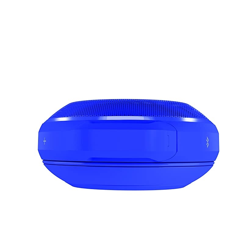 Clip+ Splashproof Portable Bluetooth Speaker Blue