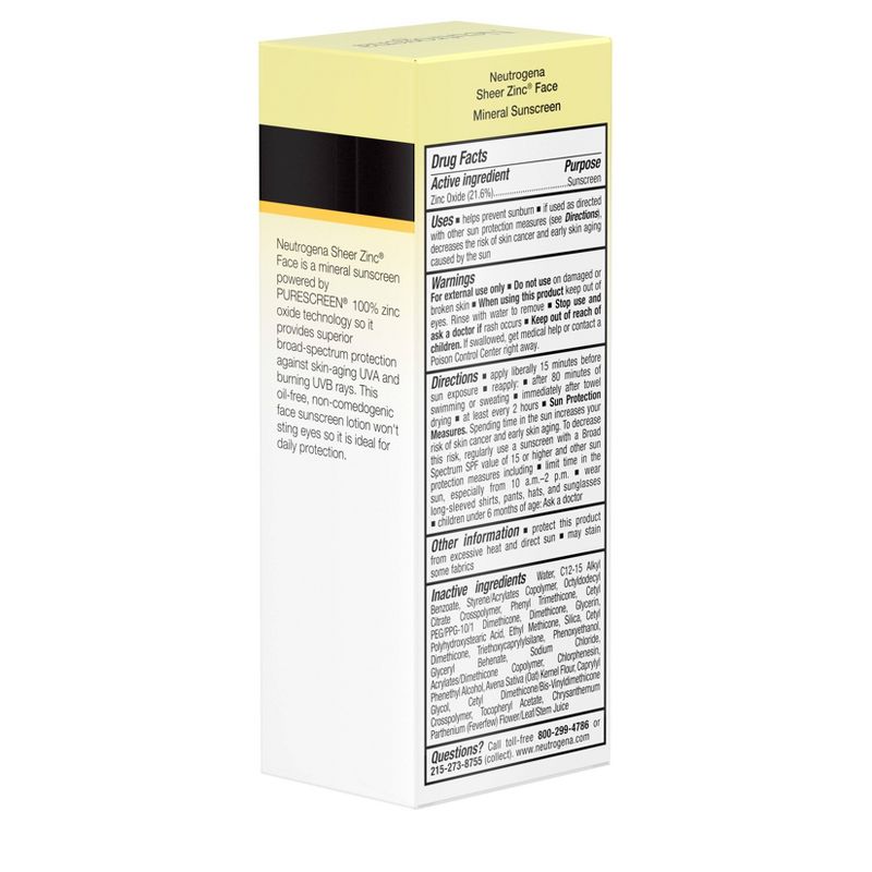 Badger Sport Mineral Sunscreen Face Stick - SPF 35 - 0.65oz