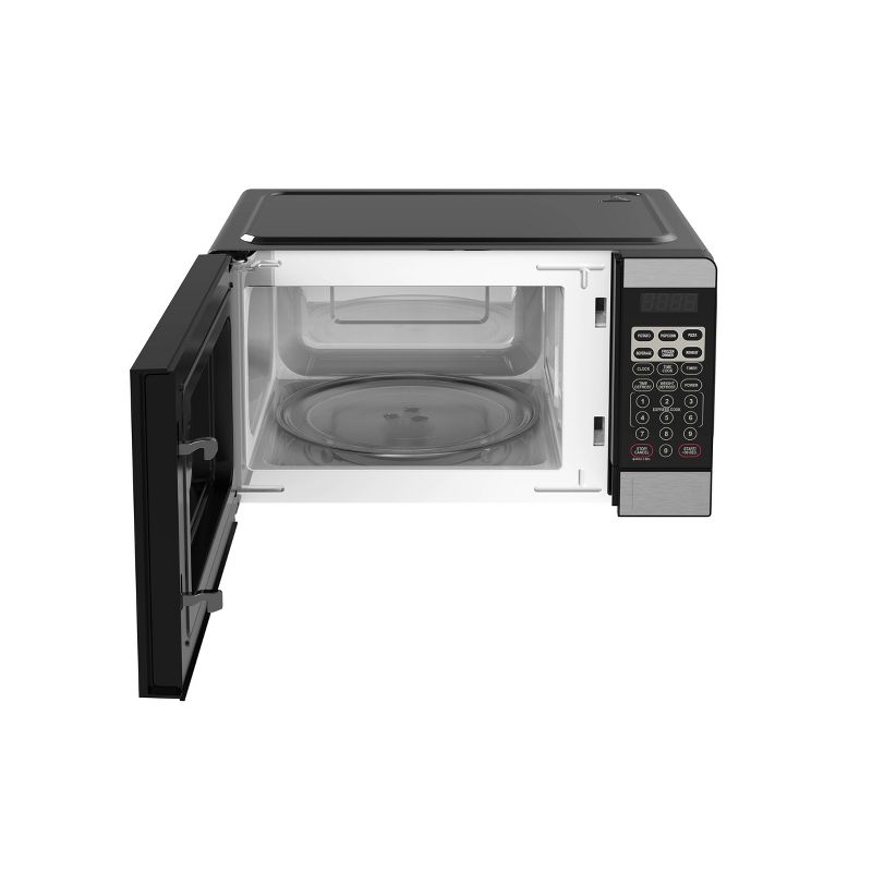 Proctor Silex 0.7 cu ft Microwave Oven - Silver