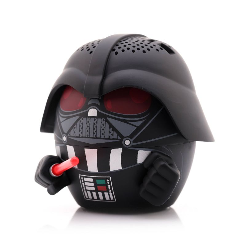 Star Wars Bitty Boomer Darth Vader with Lightsaber and Red Eyes