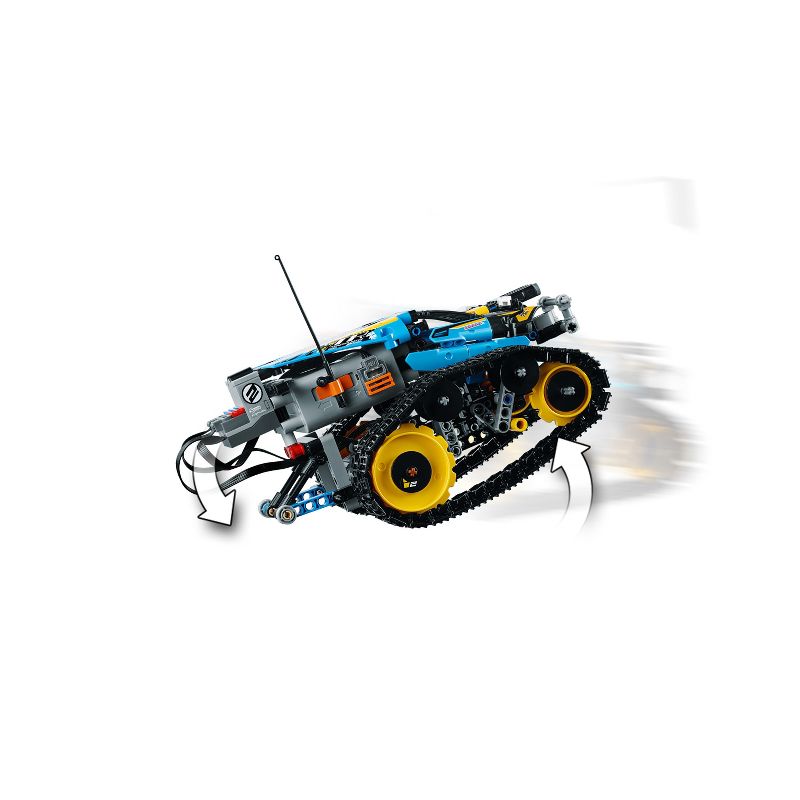 LEGO Technic Remote-Controlled Stunt Racer 42095