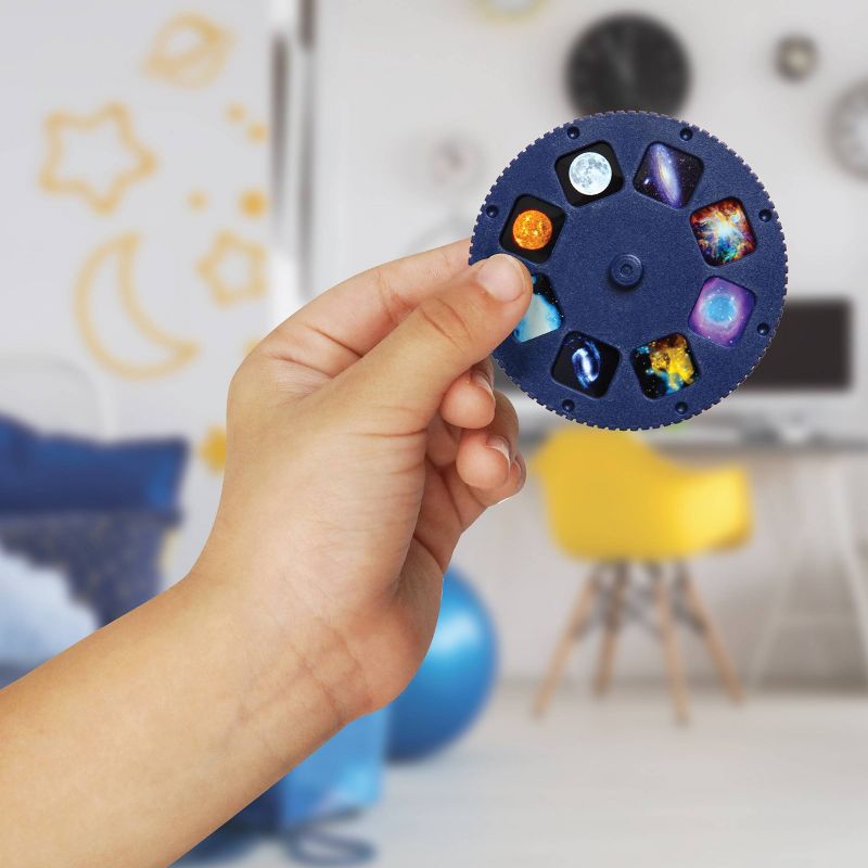Discovery Kids Toy Space and Planetarium Projector