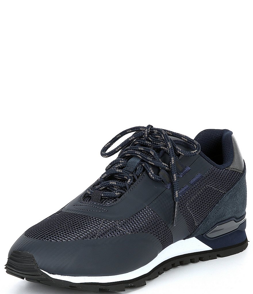Hugo Boss Men's Parkour Runner Sneakers
