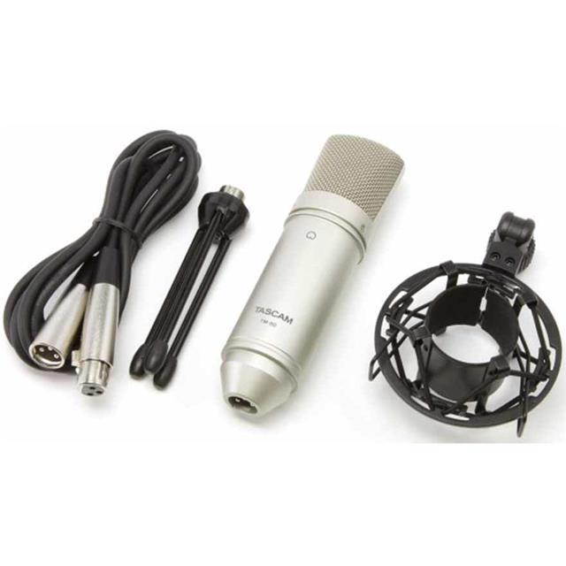 Tascam TM-80 Condenser Microphone