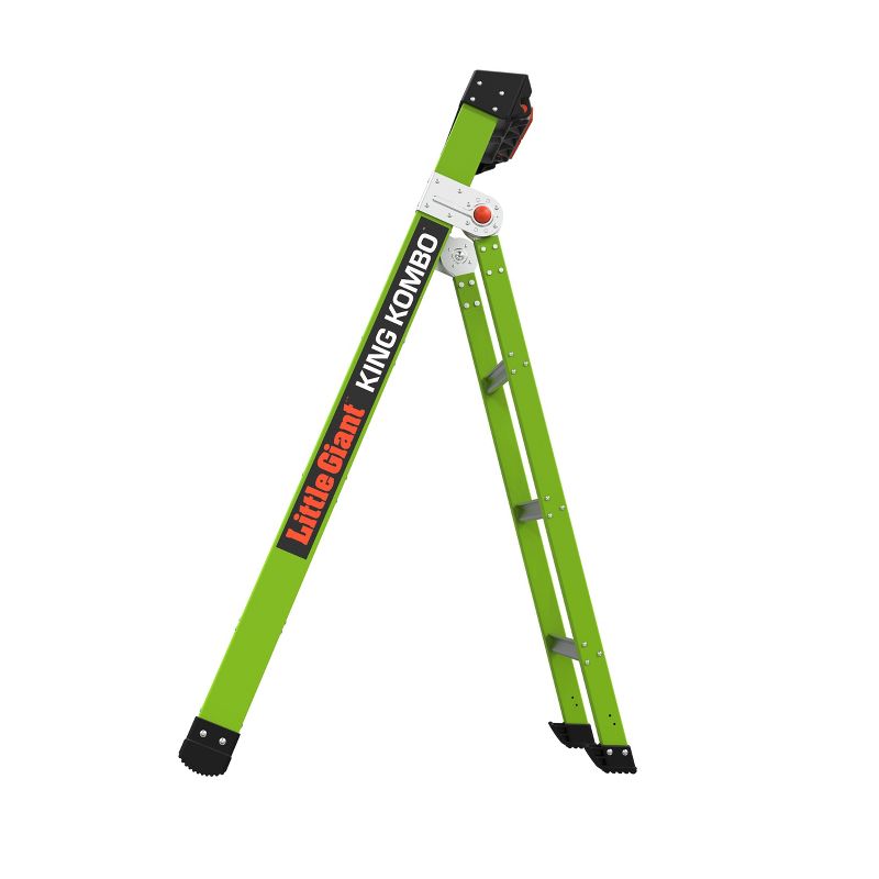 Little Giant Ladder Systems 22 Foot Type IA Aluminum Multi Position LT Ladder