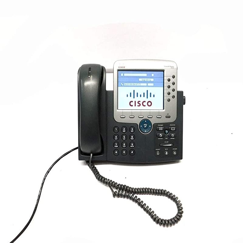 CP7975G IP Phone Renewed