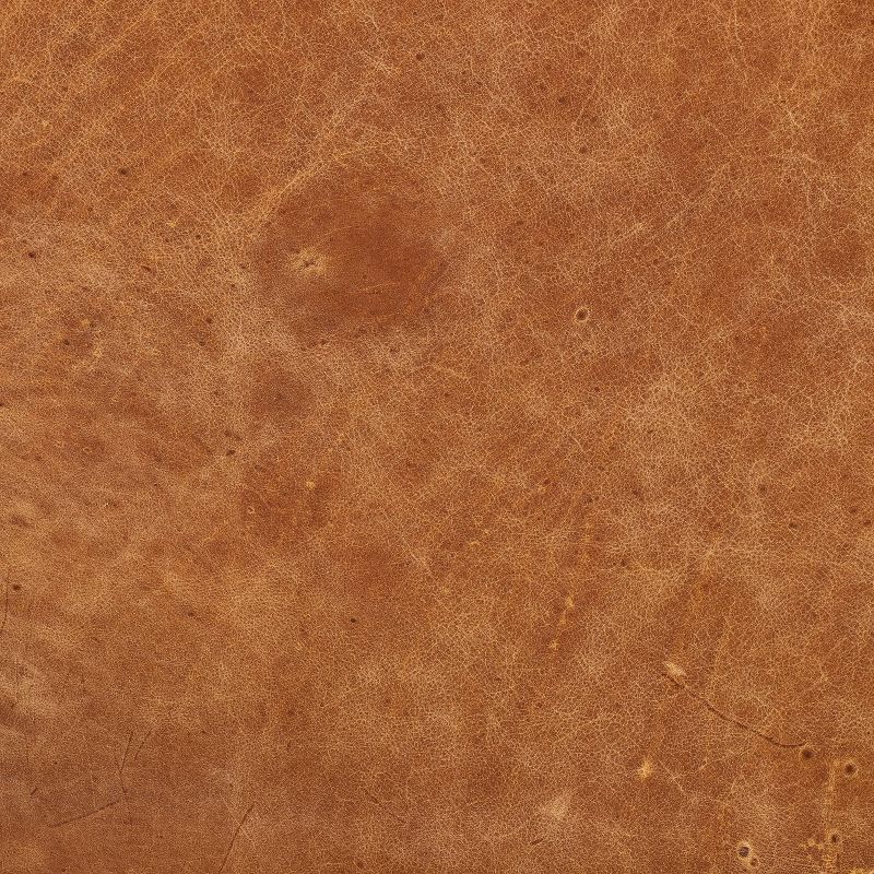 Yosemite Ottoman Cognac Tan - Poly & Bark