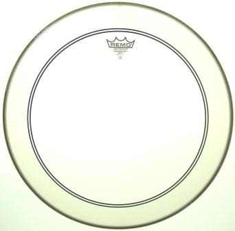 Remo Powerstroke 3 Clear 22" Bass Drumhead