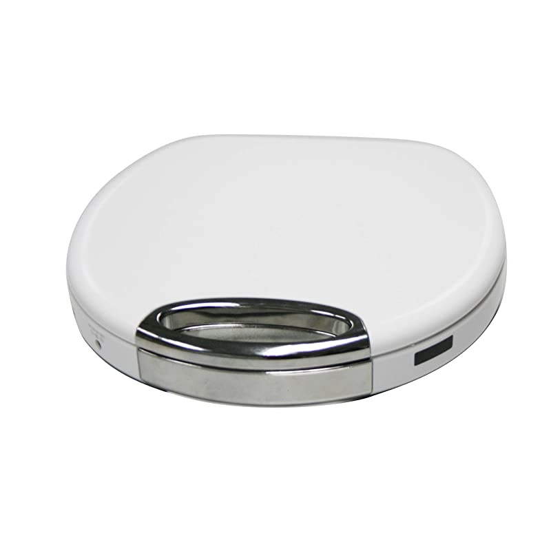 SDVD7046 7-Inch Portable DVD Player with Integrated Handle (White)